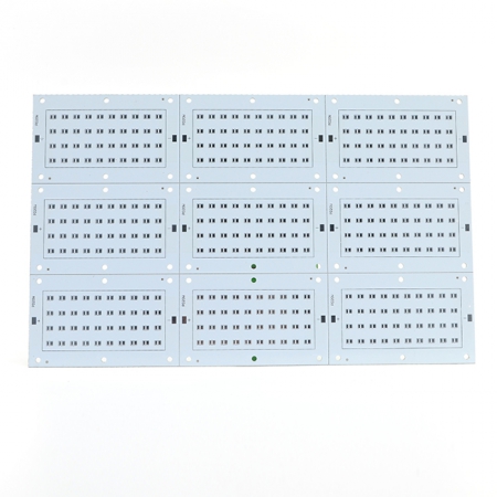 High thermal conductivity aluminum substrate (46)